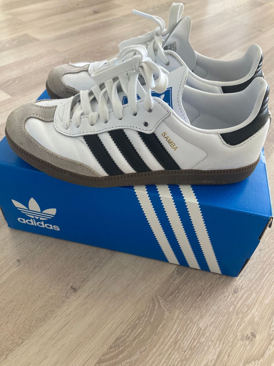 Adidas Samba