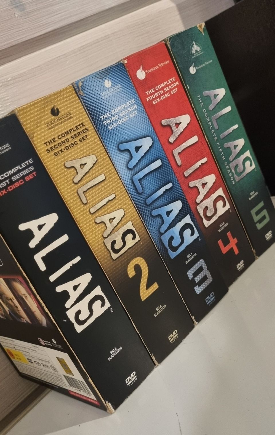 Alias -dvd:t