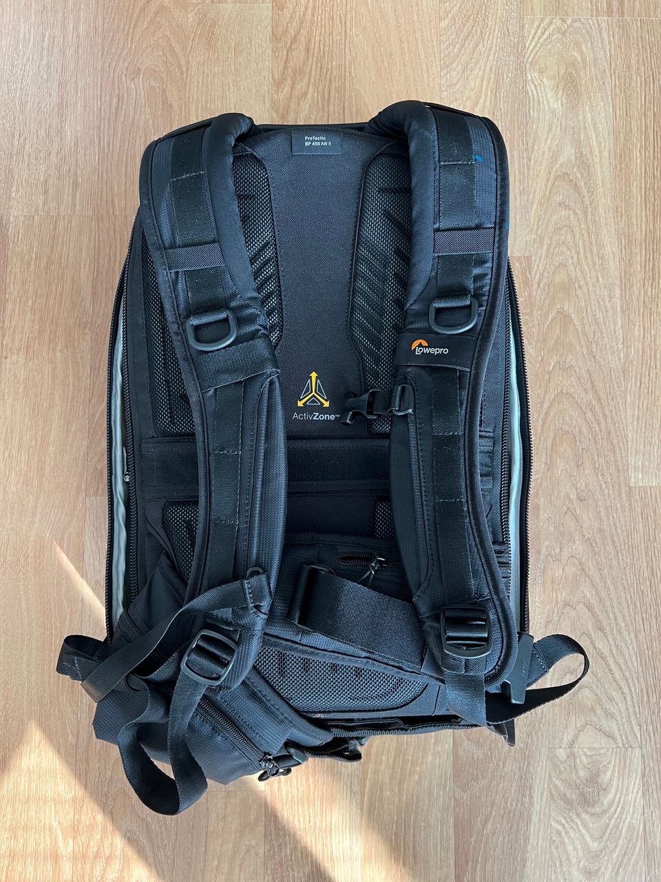 Lowepro Protactic BP 450 AW II kamerareppu