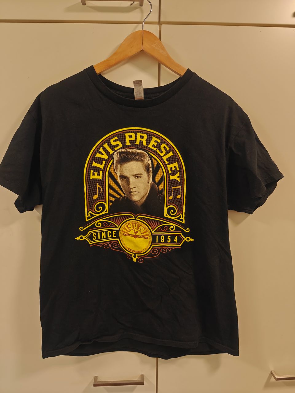 Elvis Presley T-paita