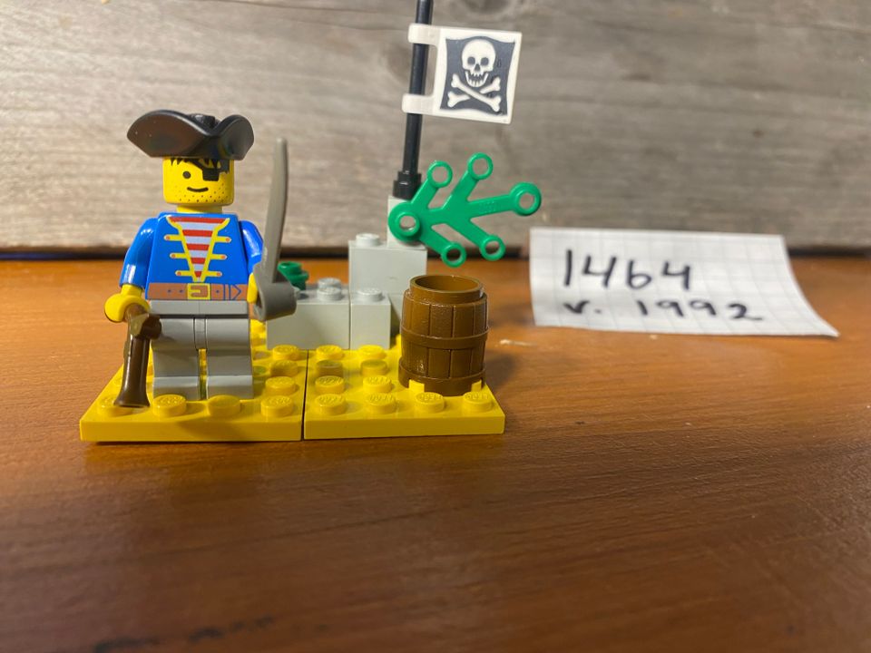 Lego 1464 pirates