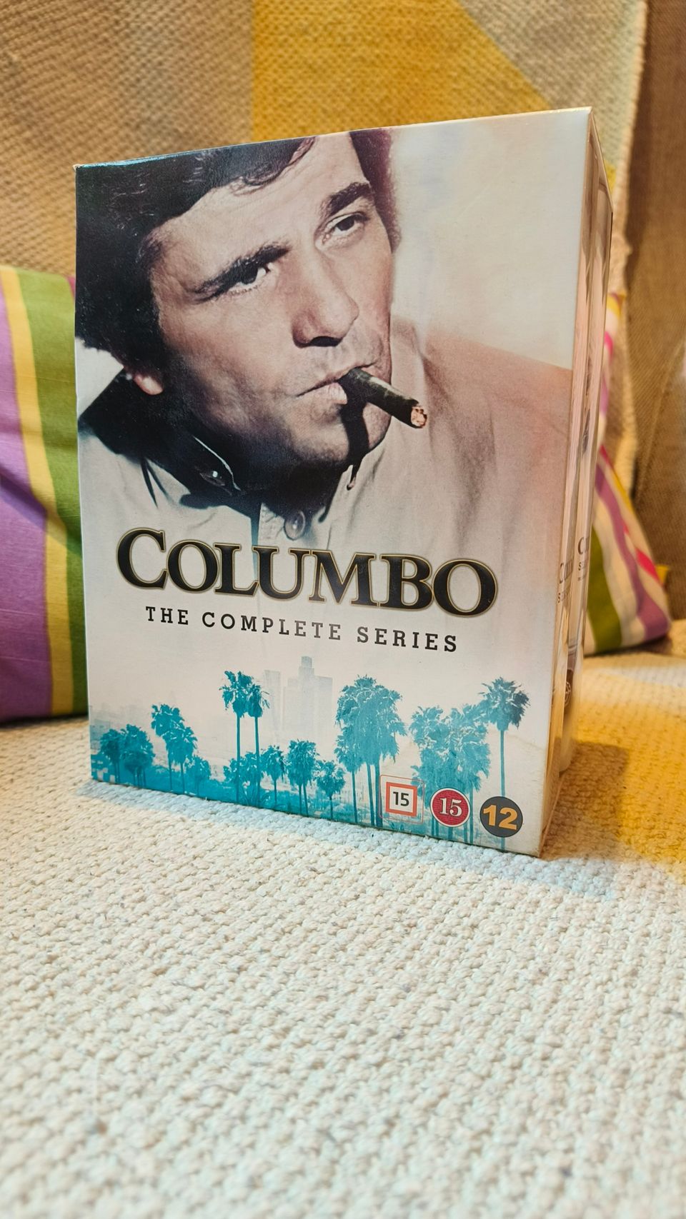 Columbo The Complete Series