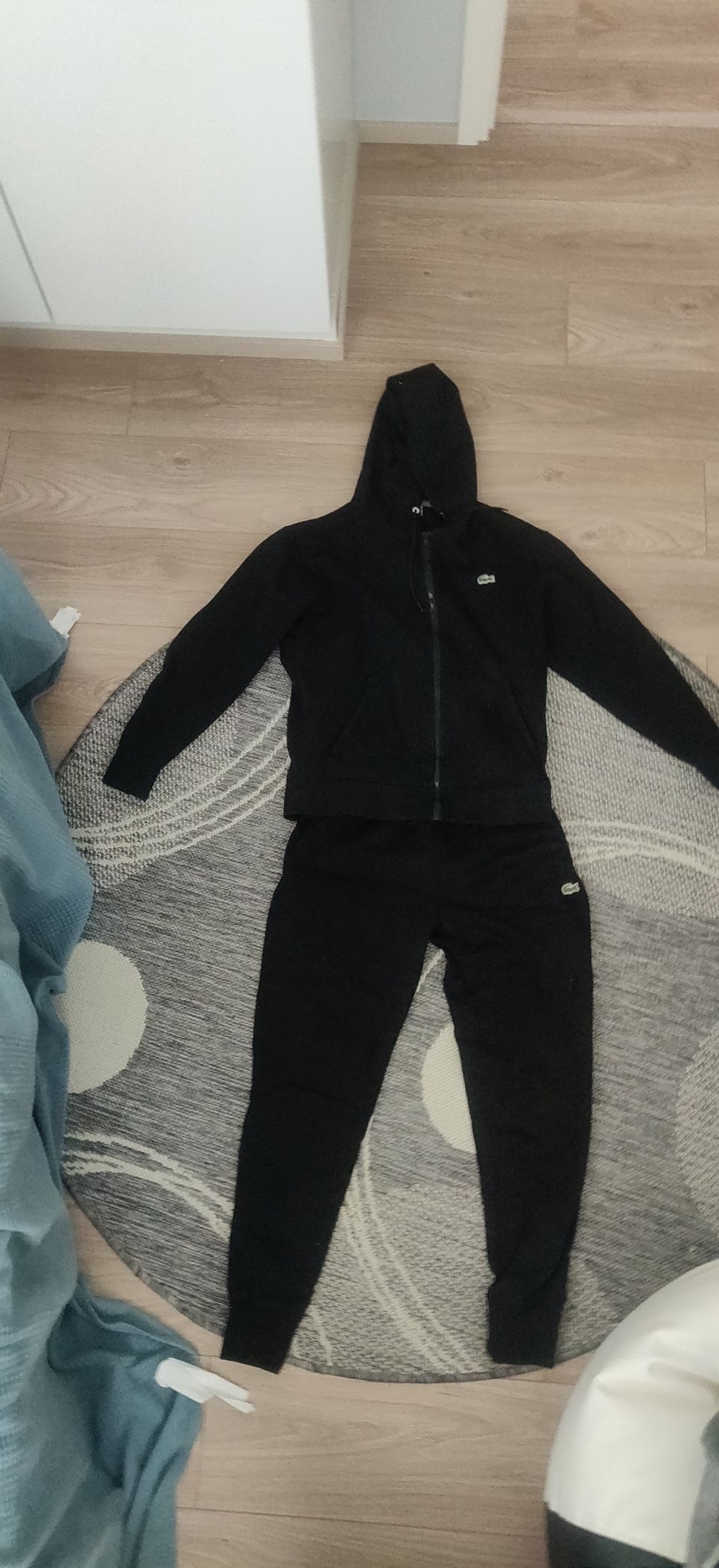 Lacoste tracksuit