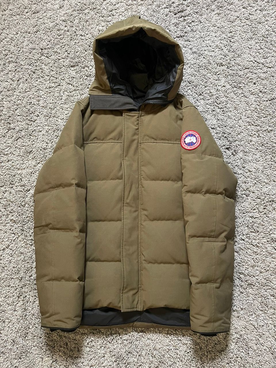 Canada Goose Macmillan Parka