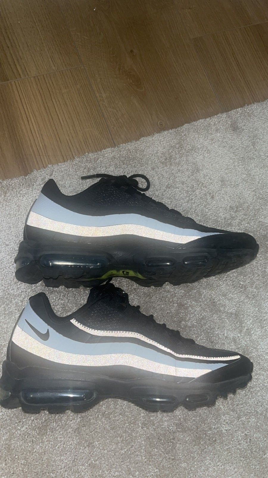 Nike 95 kuin uudet