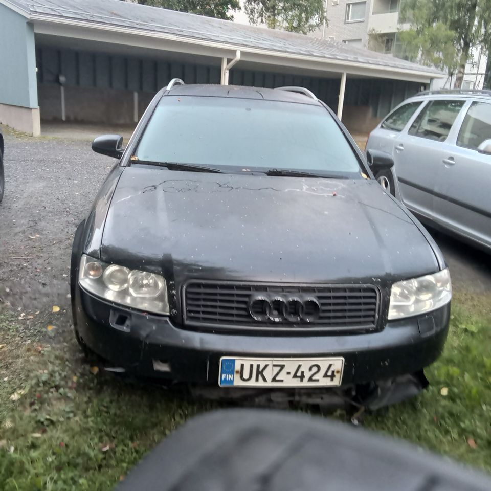 Audi A4 B6 osina /penkit käy myös b7