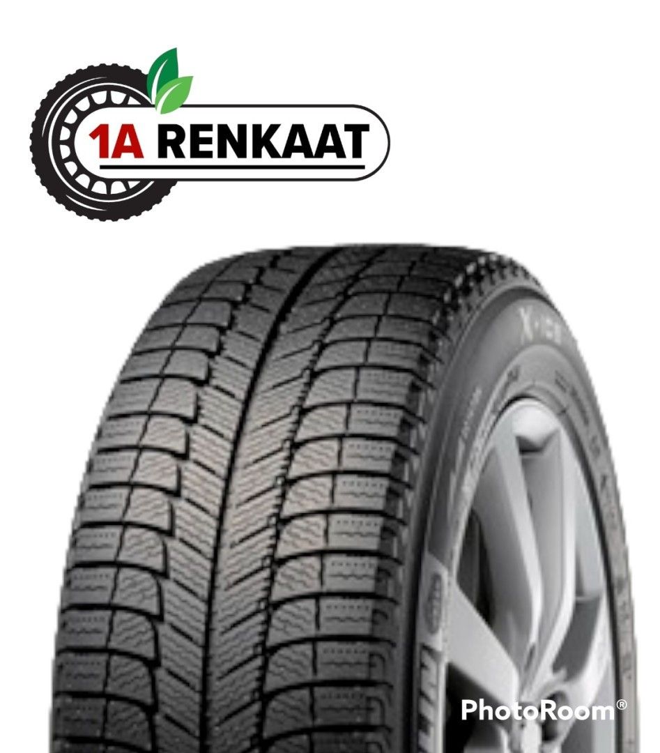 205/55R16 Michelin X-ice 3 XI3 94H XL DOT15 uudet