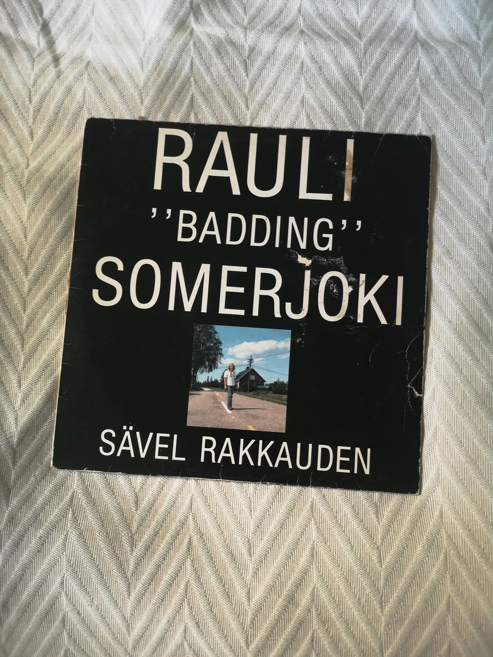 Rauli Badding Somerjoki LP