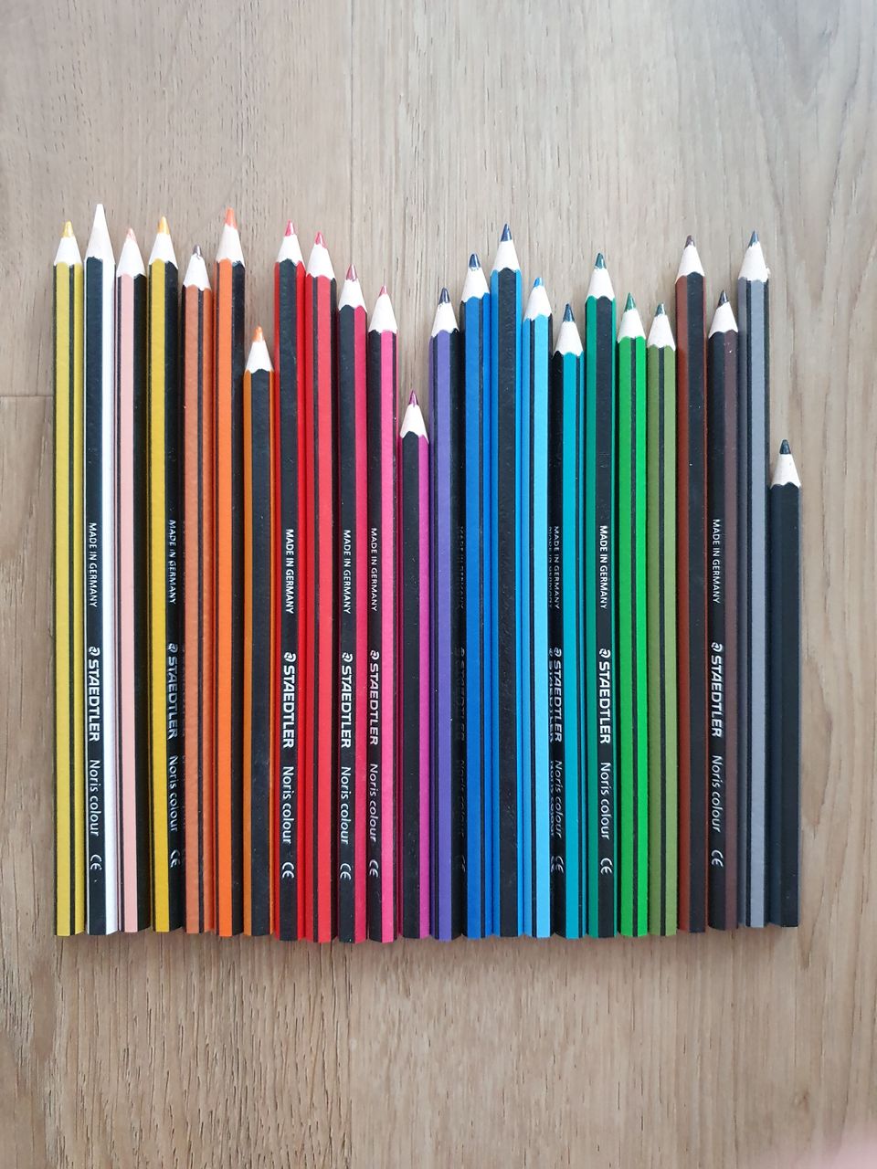 Staedtler värikynät 24 kpl