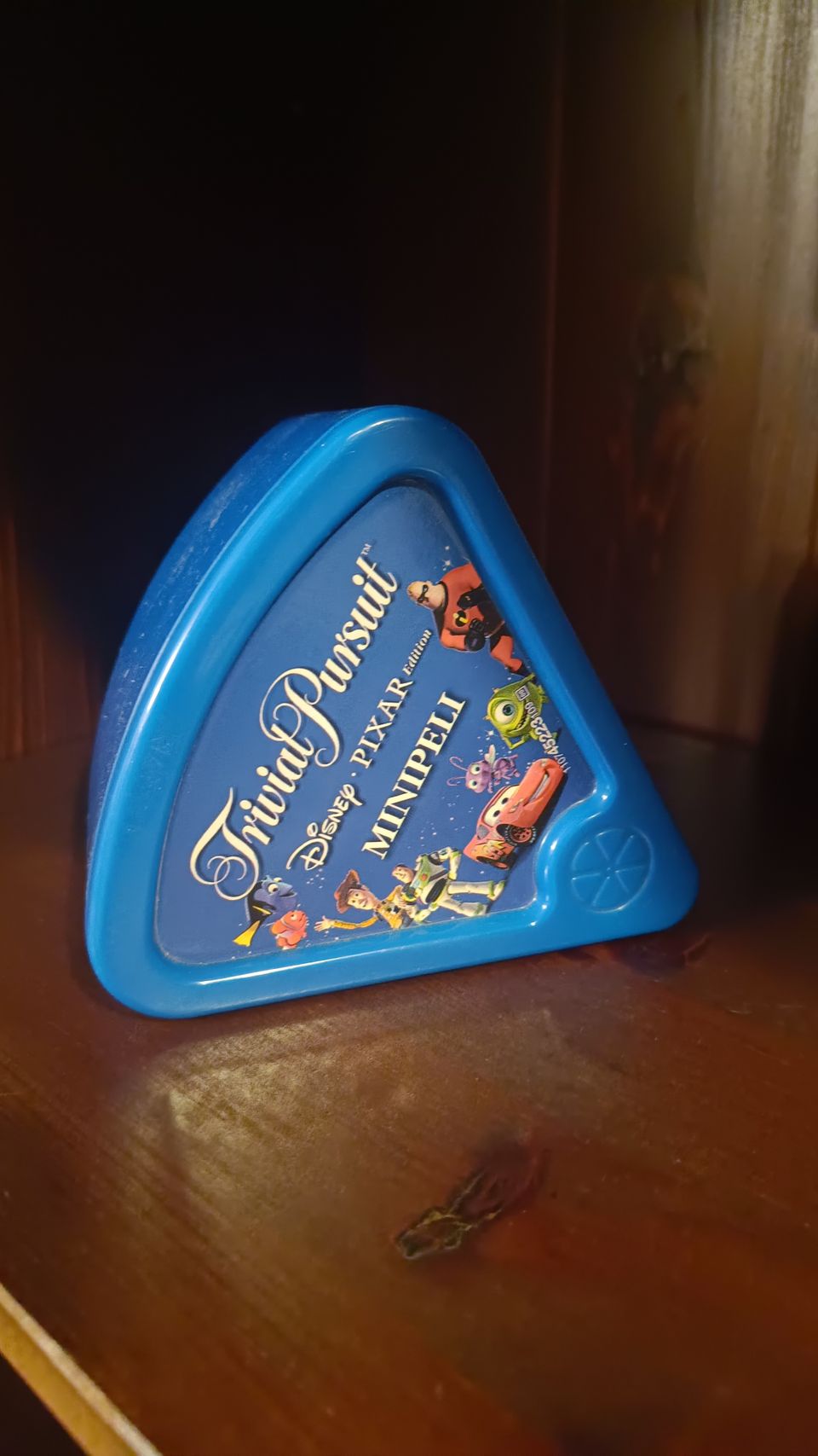 Trivial Pursuit: Pixar