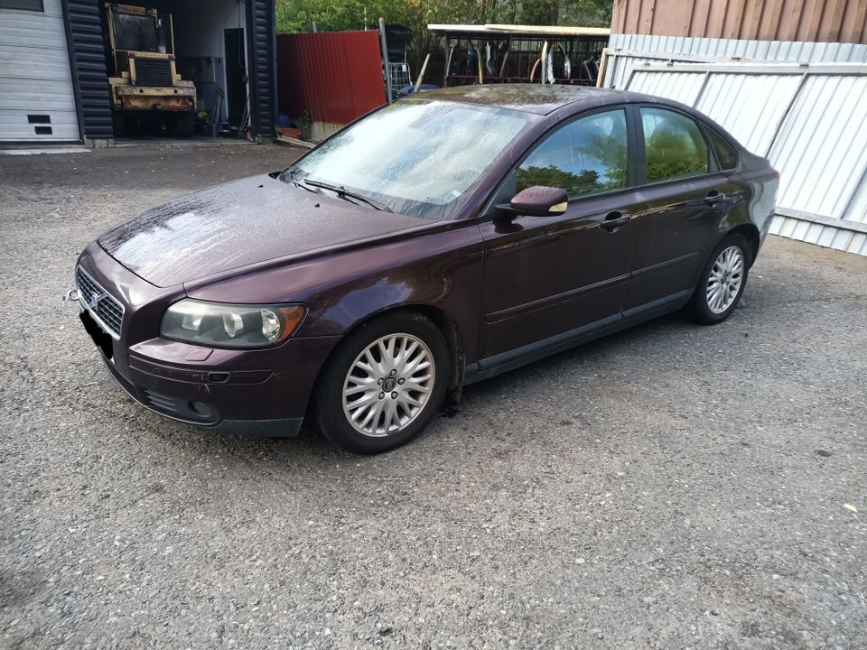 Volvo s40 osia