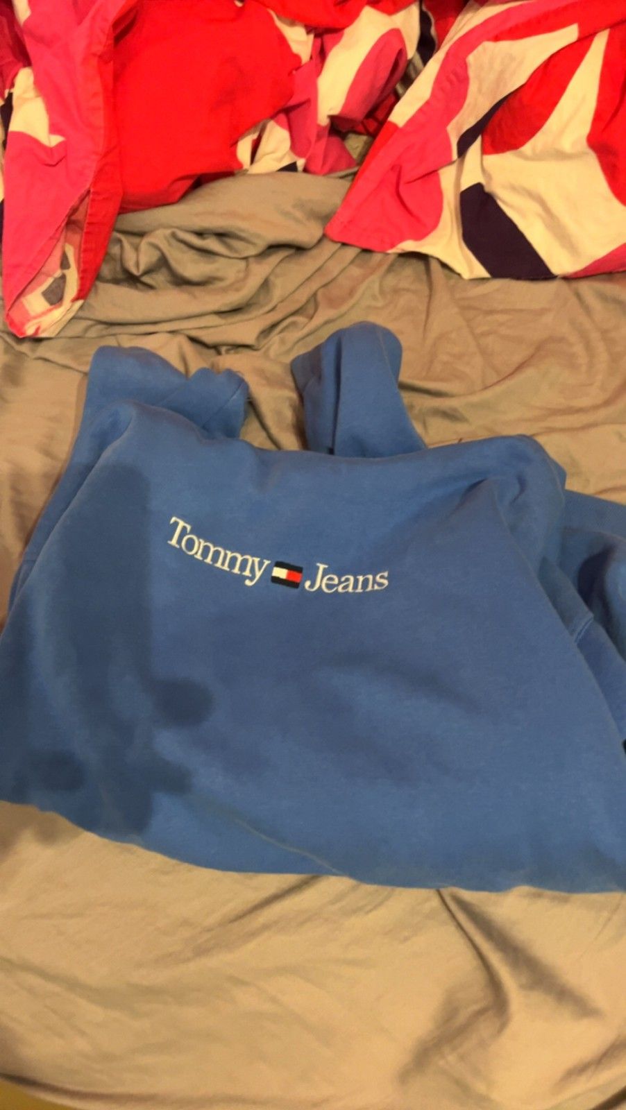 Tommy jeans huppari