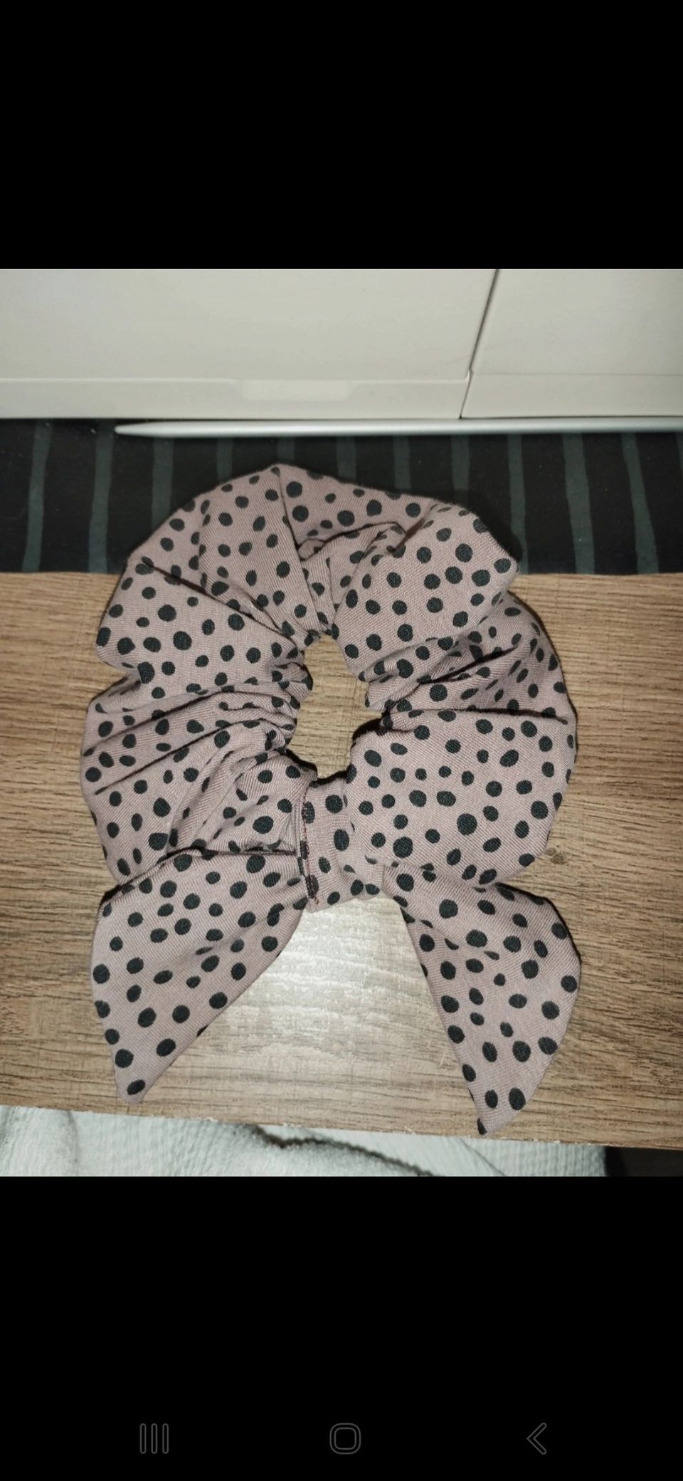 Hius Scrunchie 15cm