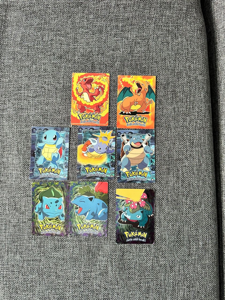 Pokemon topps x/12