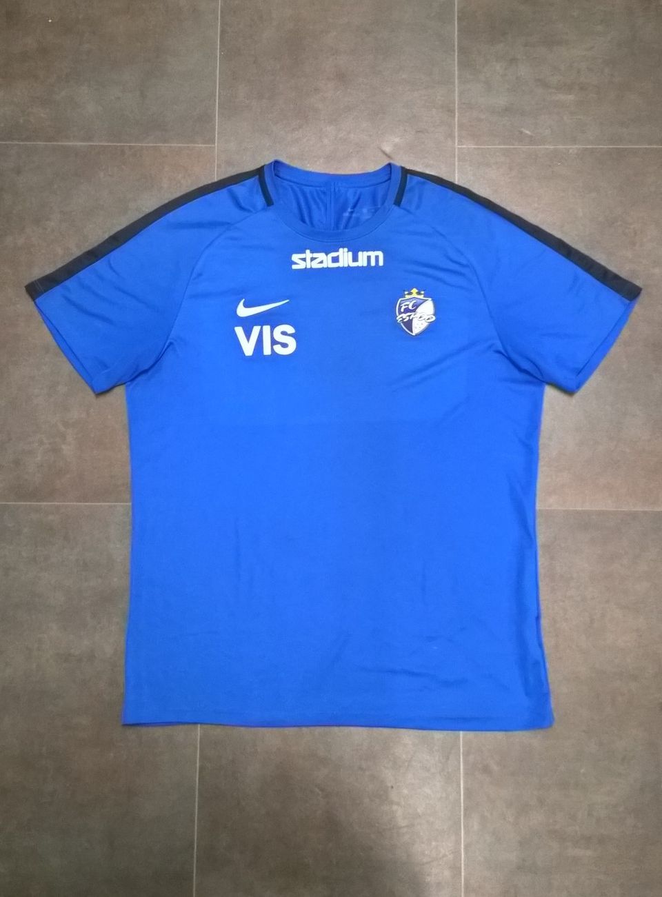 Nike FC Espoo treenipaita, koko XL