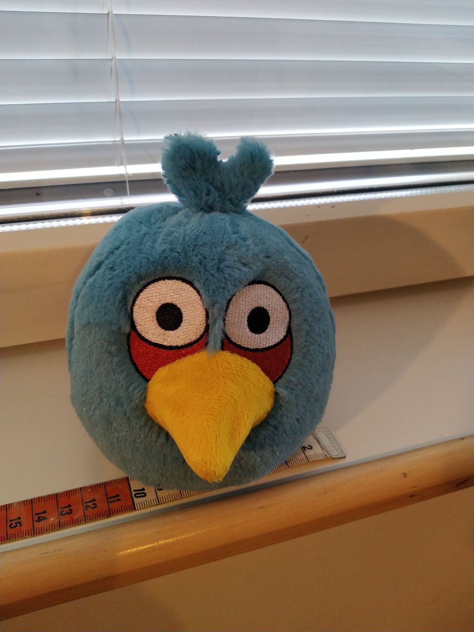 Angry Birds sininen, Jay? - pehmo