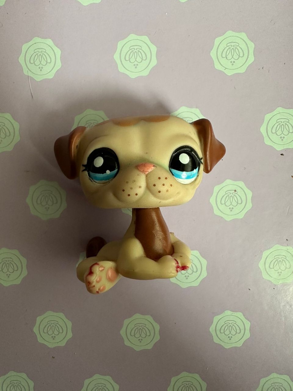 Littlest Pet Shop mopsi