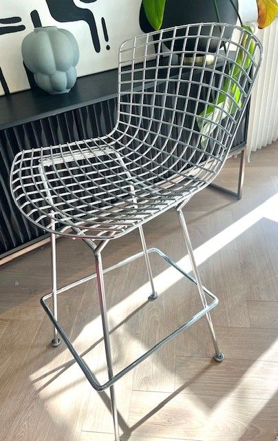 Bertoia baarituoli /Knoll