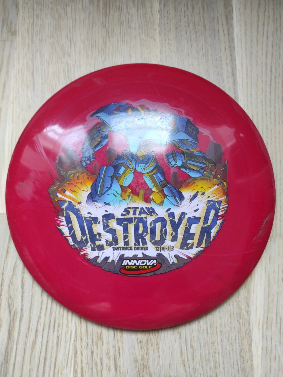 Innova Star Destroyer InnVision