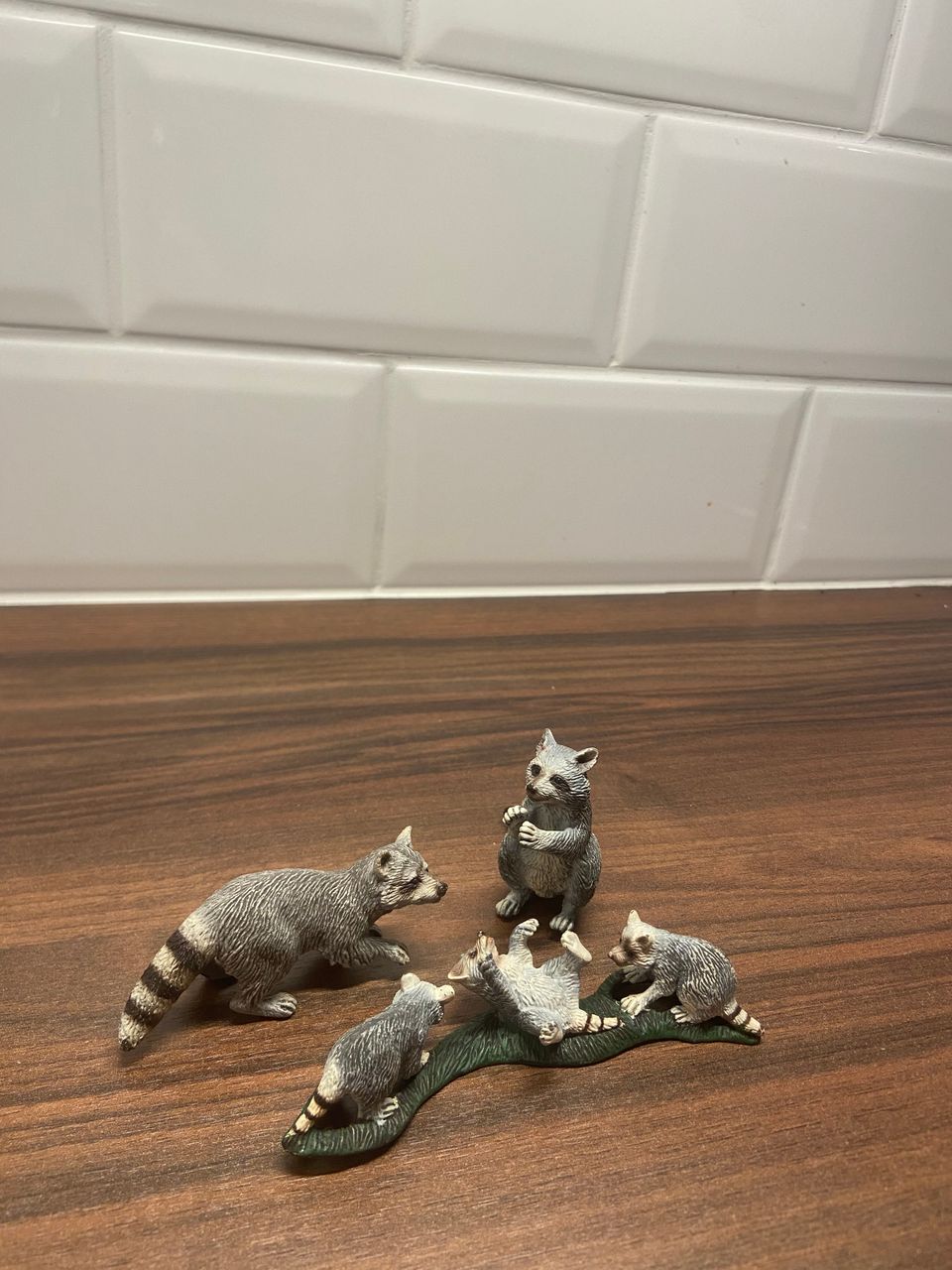 Schleich pesukarhuja