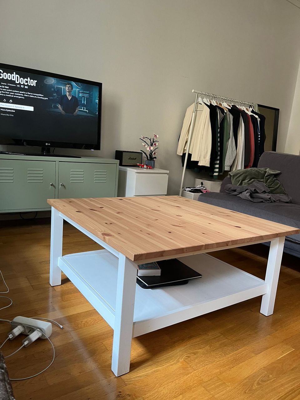 Ikea Hemnes Sohvapöytä