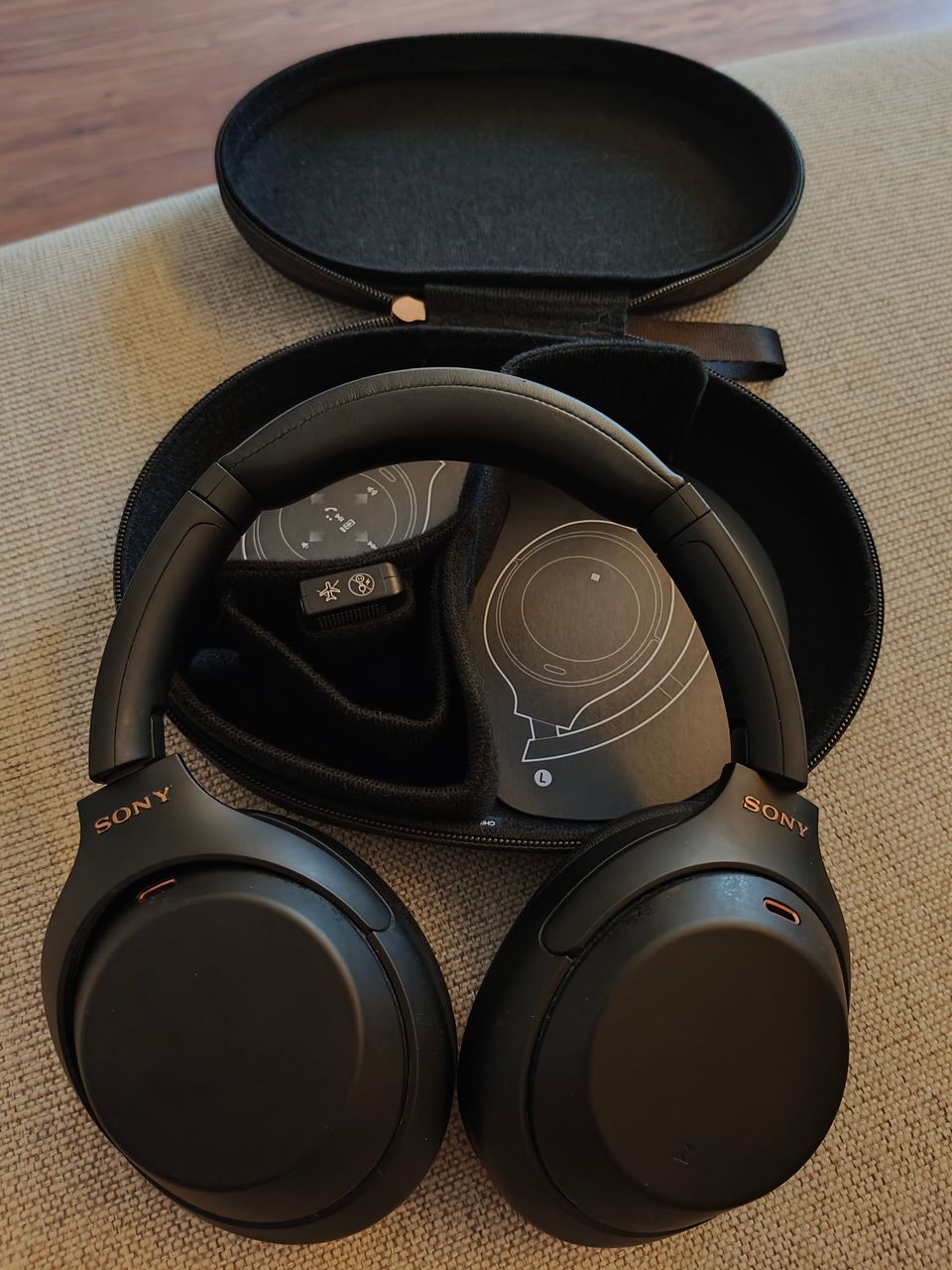 Sony Wh-1000xm4