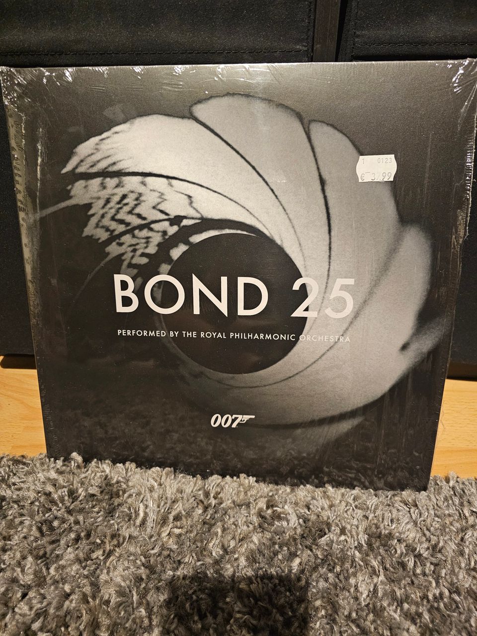 Royal Philharmonic Orchestra : Bond 25