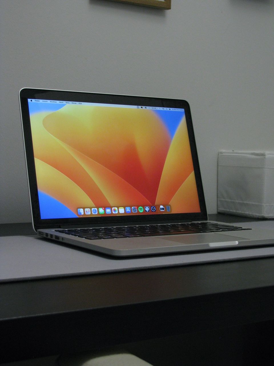 Macbook Pro 13" Retina 2014