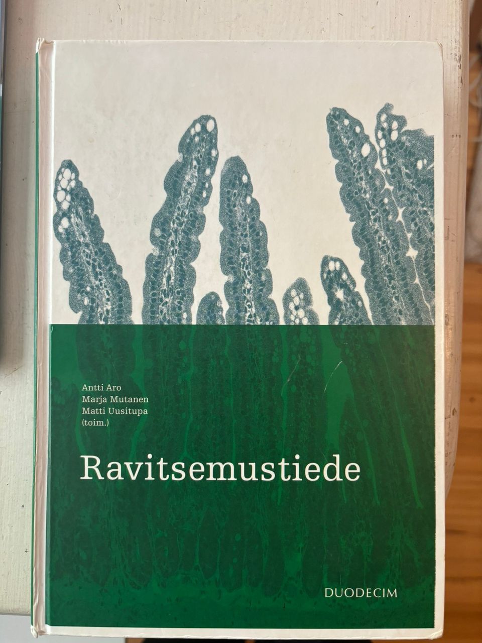 Ravitsemustiede