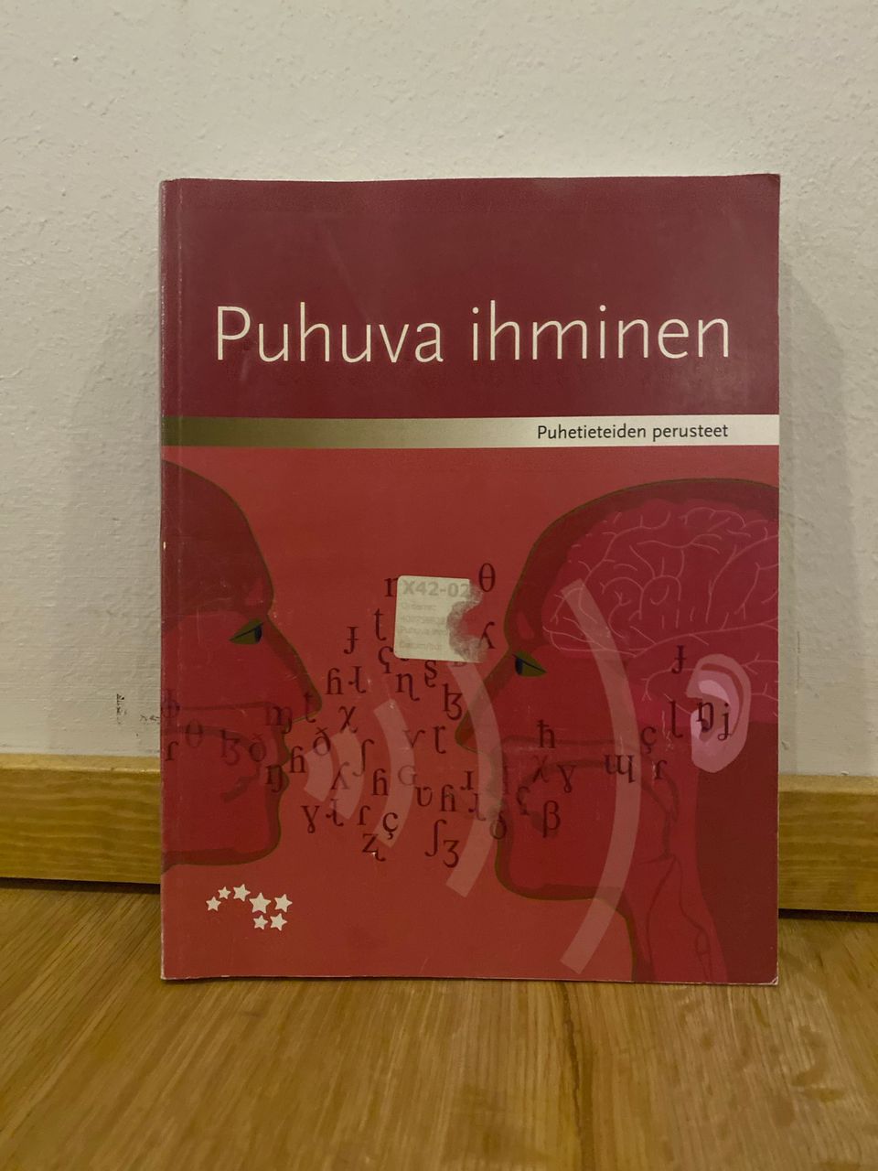 Puhuva ihminen