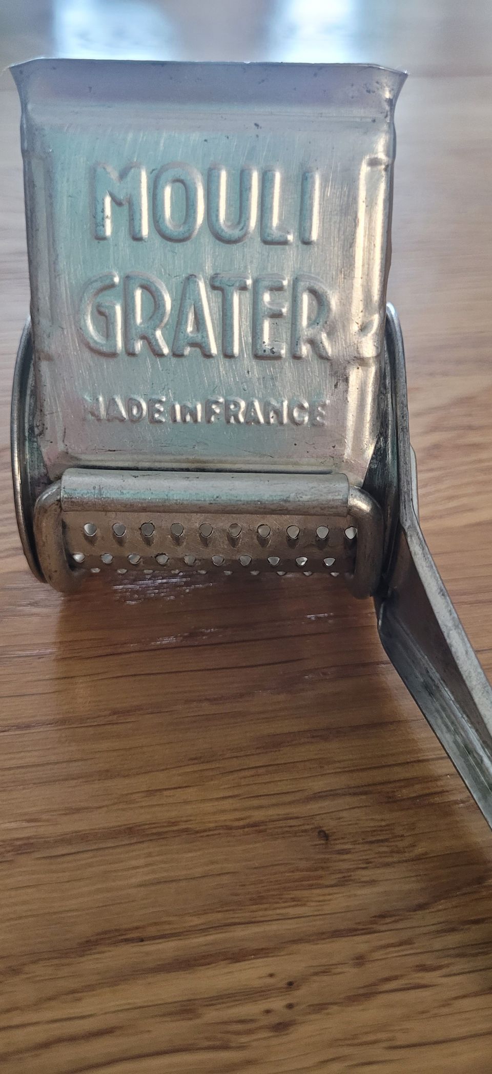 Raastin Vintage mouli grater