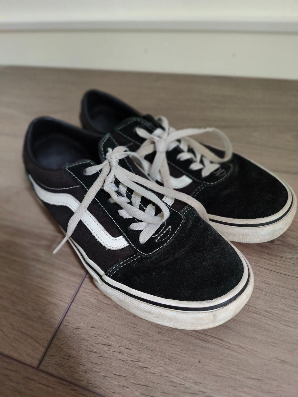 Vans, kengät