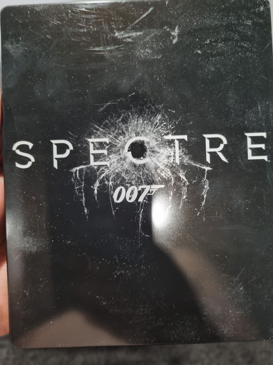 007 spectre