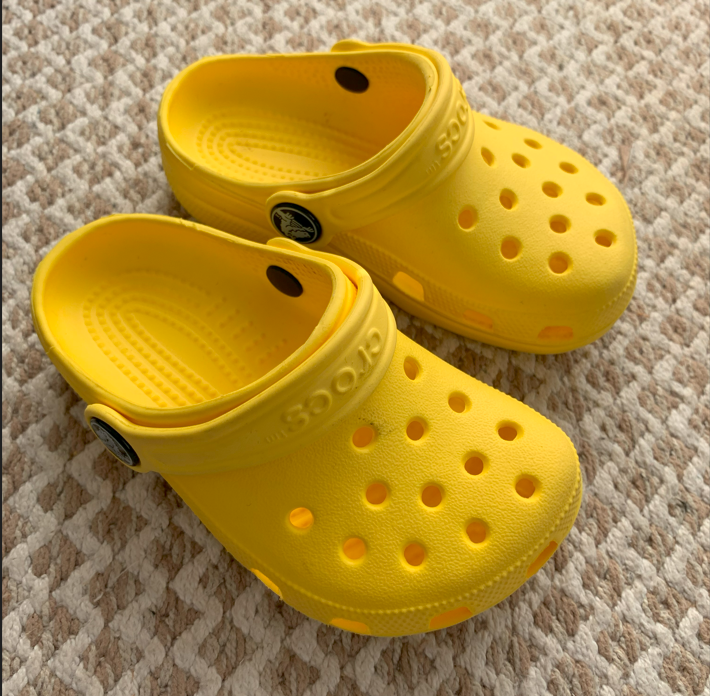 Crocs sandaalit c6-7