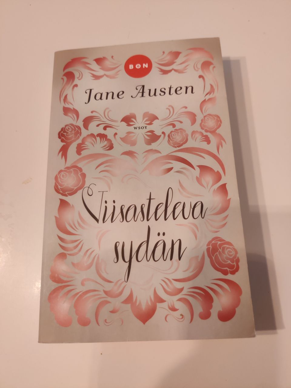 Jane Austen Viisasteleva sydän