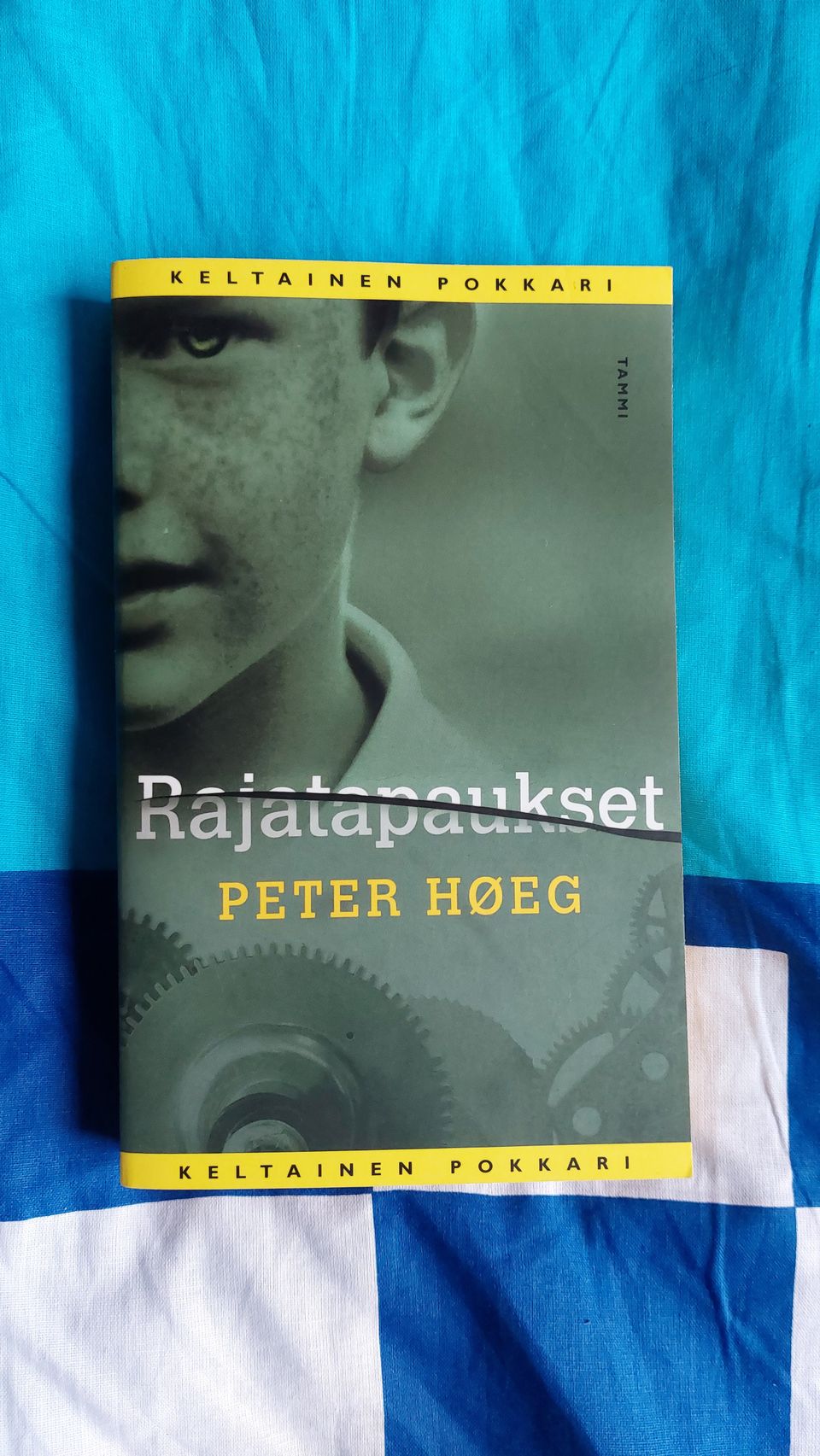 Peter Hoeg - Rajatapaukset