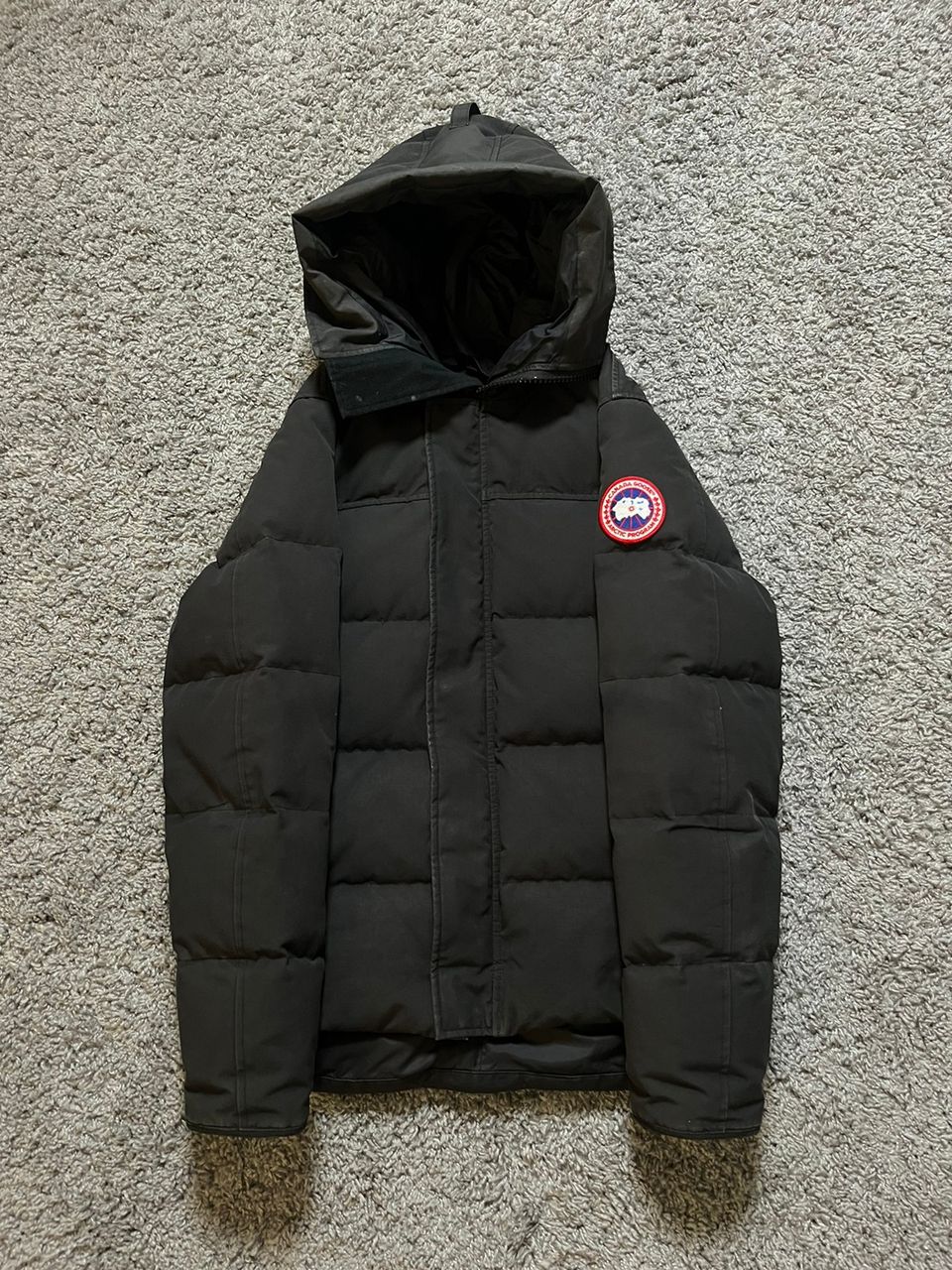 Canada Goose Macmillan Parka