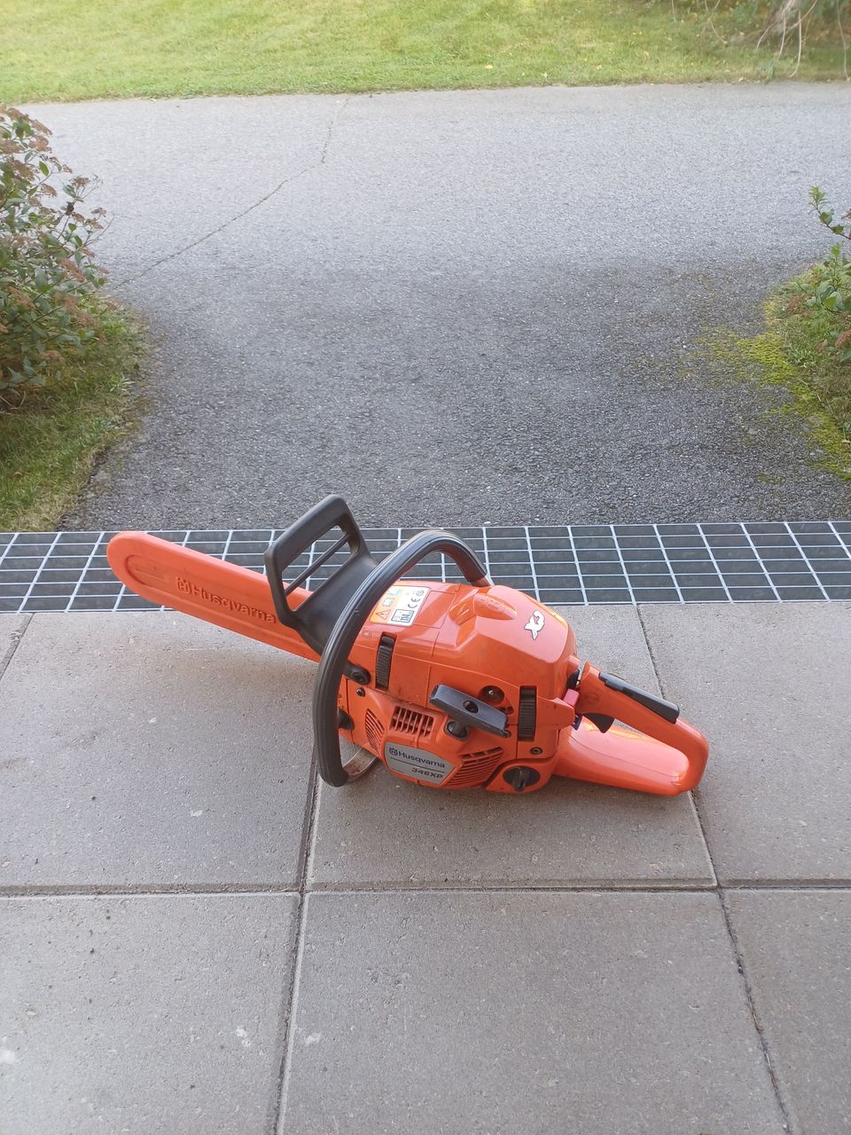 Husqvarna 346 XP