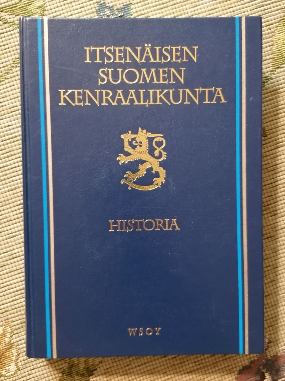 Syrjö Veli-Matti: Itsenäisen Suomen kenraalikunta 1918-1996