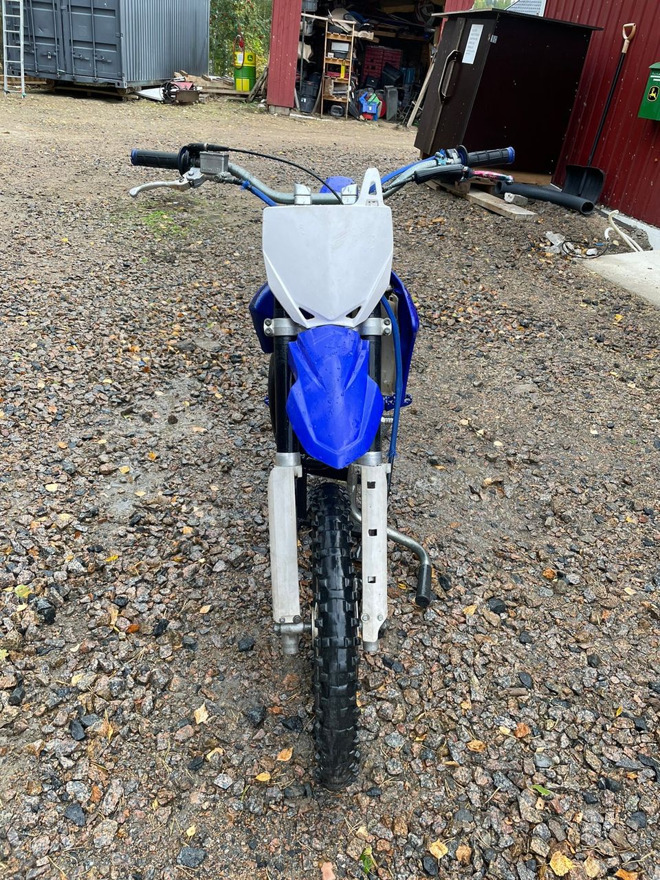 Yamaha yz 85cc