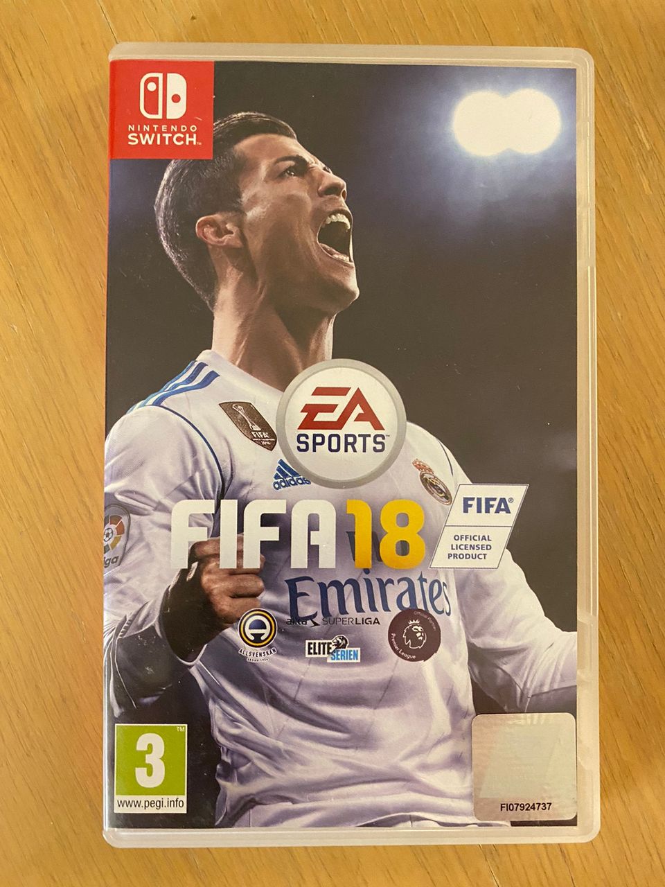 FIFA 18 - Nintendo Switch