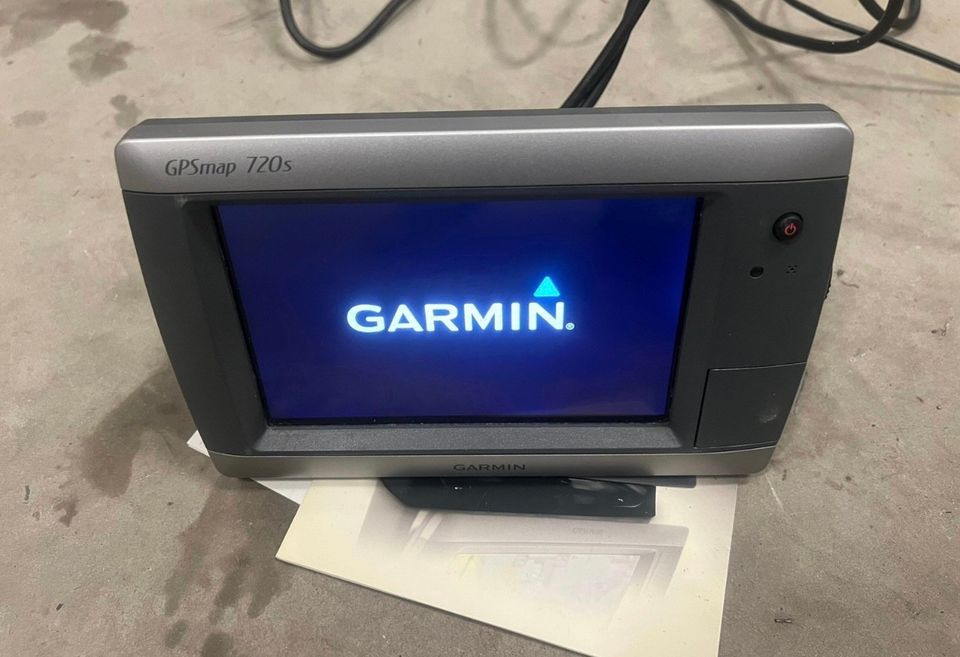 Garmin GPSmap 720s