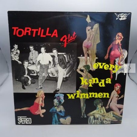 Tortilla flat   every kinda wimmen lp