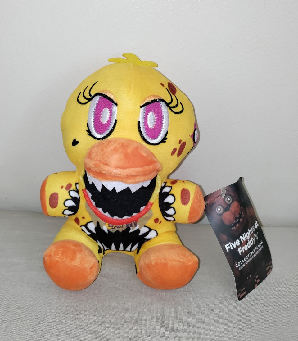 Fnaf pehmo