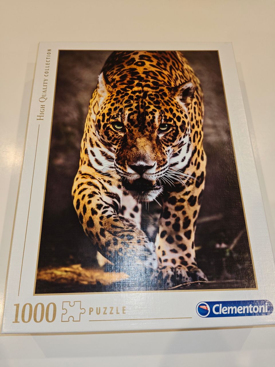 Clementoni palapeli, 1000p