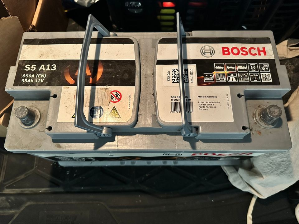 Bosch AGM 95A