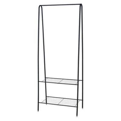 Storage solutions Vaateteline 2 tasoa 61x34x152 cm