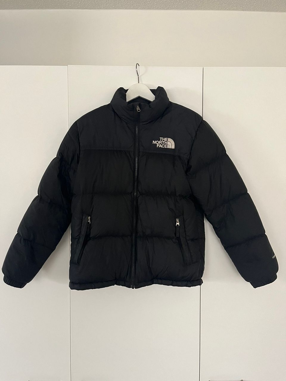 The north face untuvatakki (Youth XL)