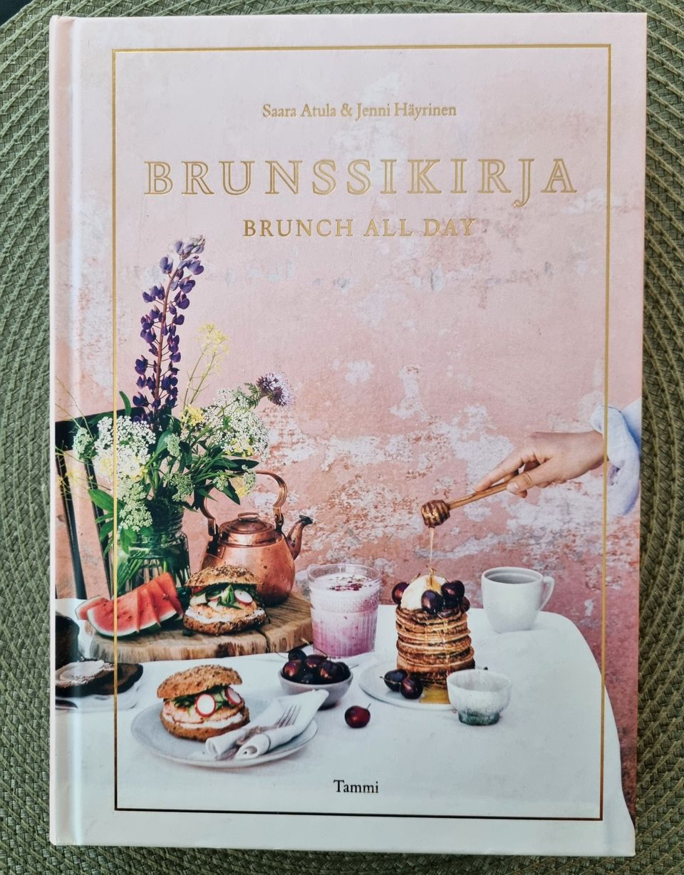 Brunssikirja