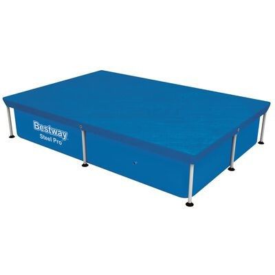 Bestway Uima-altaan suoja Flowclear 221x150 cm